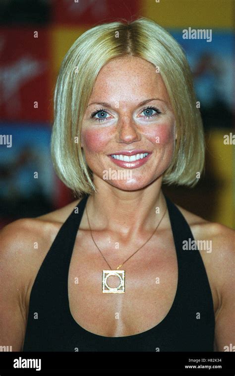 geri halliwell 2001